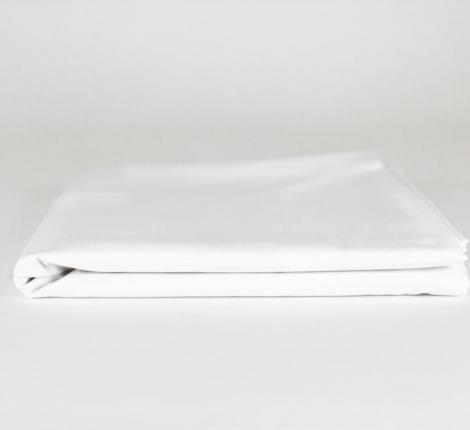 Простыня "NOBLE TRADITIONS GLACE WHITE GRASS" Сатин ДеЛюкс, 270х300