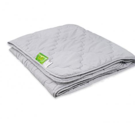 Одеяло легкое "Адажио-Эко" (серый), 200х220