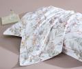 Постельное белье "Asabella" 2322-7 Мако-Сатин, Семейный