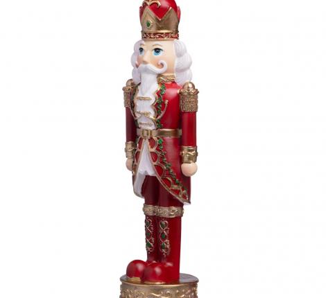 Статуэтка "ЩЕЛКУНЧИК", 7*6*24 см