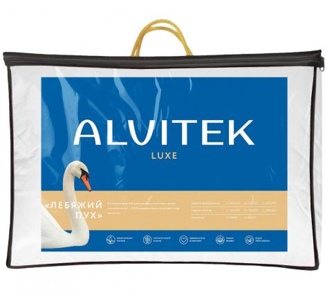 Подушка "ЛЕБЯЖИЙ ПУХ" LUXE, 68х68