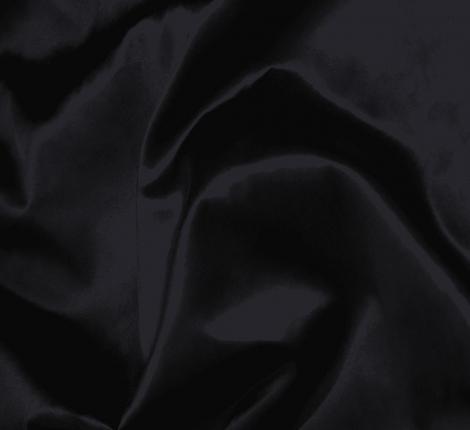 Наволочка "DIAMOND BLACK GRASS" Шёлк, 50х70 (1шт.)