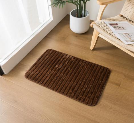 Коврик для ванной "Tango" Stripe ST-02, 50x80