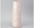 Ваза декоративная "Lefard" 13,6*13,9*37,5 см, пудровый