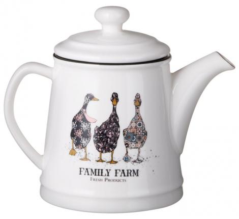 Чайник "FAMILY FARM", 1200 мл
