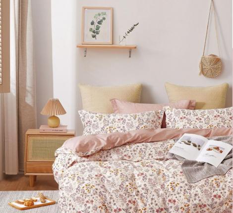 Постельное белье Valtery С-510 Сатин, 2 спальный