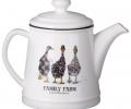 Чайник "FAMILY FARM", 1200 мл