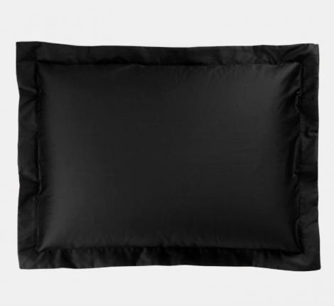 Наволочка "DARK ONYX ALLURE GRASS" Мако-Сатин, 50х70 (2шт)