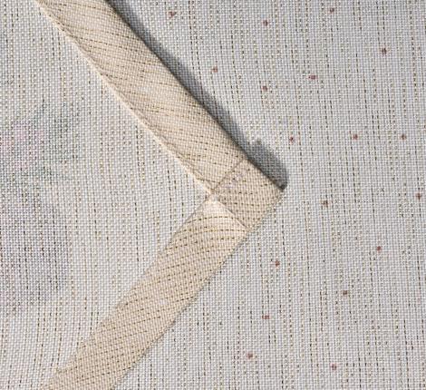 Дорожка на стол "CELEBRATION" 45х145 см, бежевый