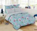 Постельное белье "Cleo" Pure Cotton 40/108-PC Поплин, Семейный
