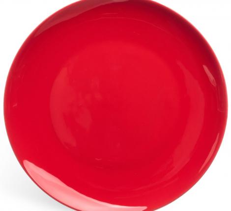 Набор закусочных тарелок 2 шт. "TET-A-TET" 416-105, диаметр 20,5 см