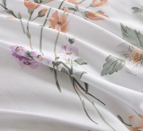 Постельное белье "Sofi de Marko" Ариэнна Сатин, Семейный