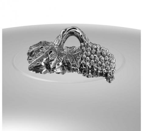 Мармит со стеклянной формой для запекания "HARMONY", 2,2 л