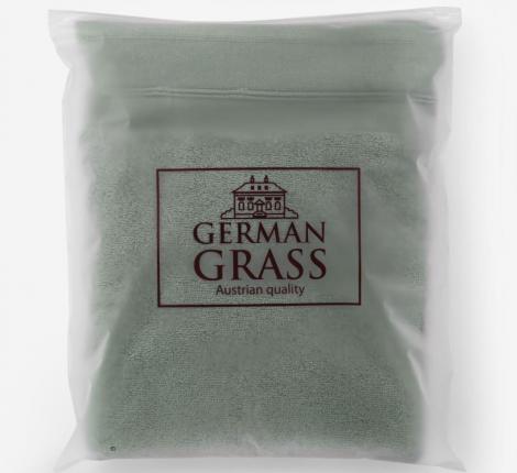 Полотенце махровое "OLIVE BALANCE GRASS", 80х150