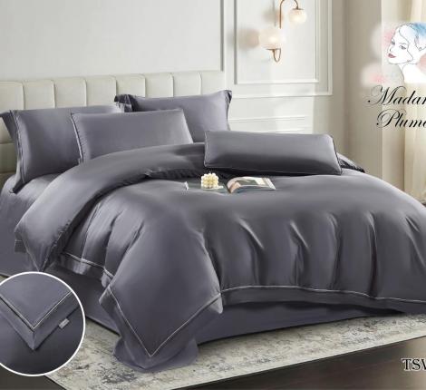 Постельное бельё Madame Plumes "PURE SOFTNESS" TSV-01 Тенсел, Евро