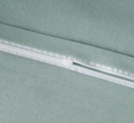 Постельное бельё "KARTEKS" VJT-06 вареный жаккард, Евро