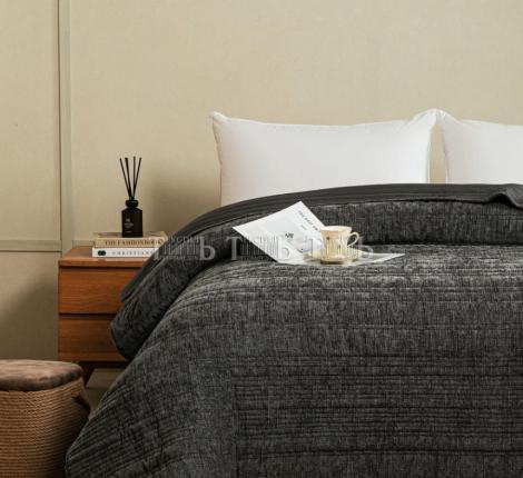 Покрывало велюровое "ROMANCE" JOY SHV-1 03, 220х240
