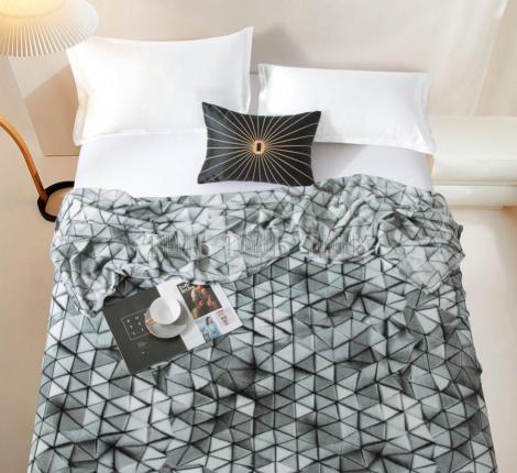 Плед "Absolute" XH PW 04 Велсофт, 150х200