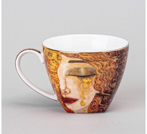 Чайная пара "ЗОЛОТЫЕ СЛЁЗЫ" (А-М. ЗИЛЬБЕРМАН), 250 мл