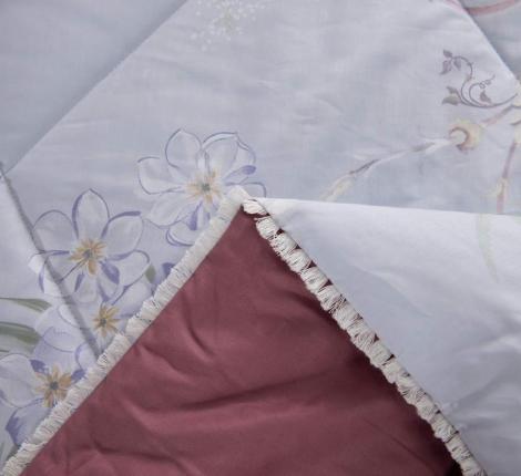 Постельное белье с одеялом "Sofi de Marko" Бернадетт №16 Сатин, Евро