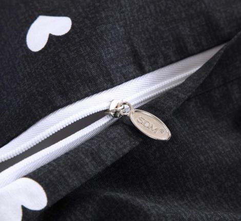 Постельное белье "Sofi de Marko" Модерн №51 Сатин, 1,5 спальный