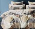 Постельное белье Valtery AP-141 Поплин, 1,5 спальный