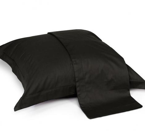 Наволочки Tango Lifestyle 70x70-2 шт., Чёрный
