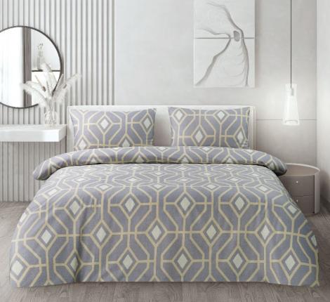 Постельное белье Valtery CL-507 Сатин, Евро