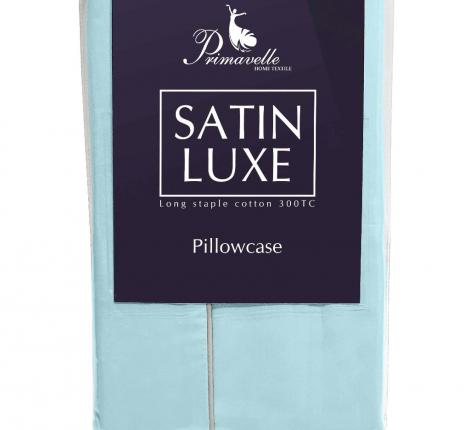Наволочка "Primavelle" Сатин ДеЛюкс 70х70, Голубой