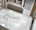 Покрывало Velora Home "SEDEF" 240х260, серый