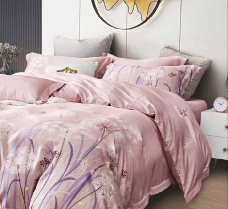 Постельное белье Famille Тенсел ТР-60, Евро