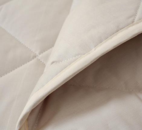 Наматрасник ВЕРБЛЮЖКА на резинках 200х200