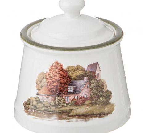 Сахарница "FAMILY HOUSE", 200 мл