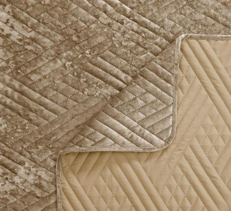 Покрывало велюровое Valtery PMST-20, 240х260