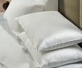 Постельное бельё Sharmes "Bamboo" 2 спальный, белый