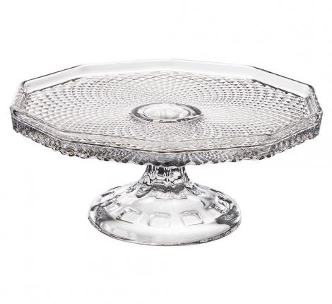 Тортовница "DIAMANT", диаметр 19 см