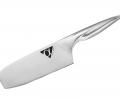 Нож кухонный &quot;Samura ALFA&quot; Накири 168 мм, AUS-10