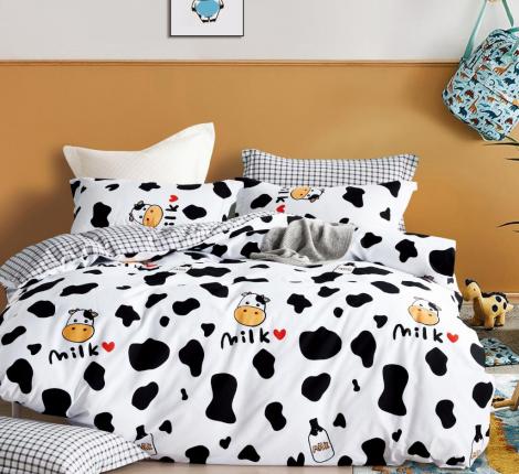 Постельное белье "Tango" Novella TS01-X196-50 Сатин, 1,5 спальный