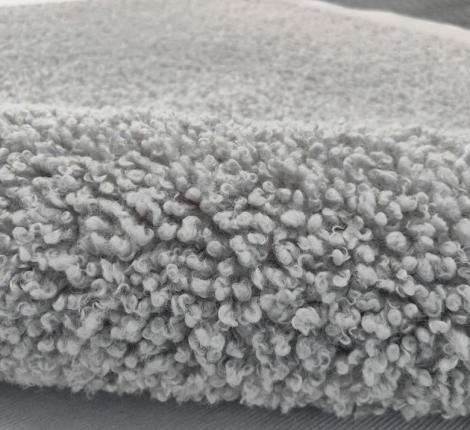 Коврик "Sofi de Marko" Lamba (серый) Искусственная овечья шерсть, 120х180