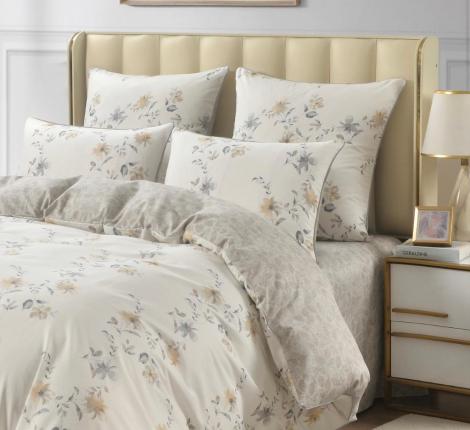 Постельное белье "Sofi de Marko" Амелия Сатин, 1,5 спальный