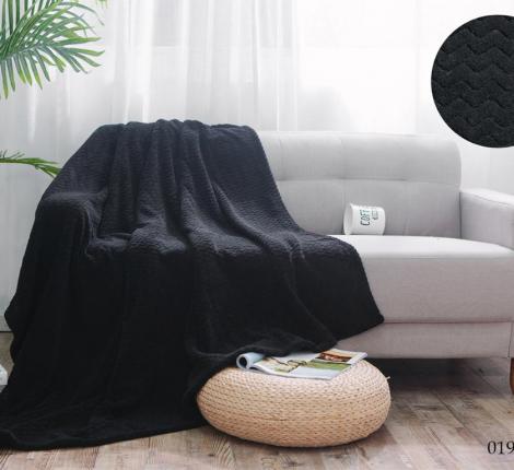 Плед "Cleo" Royal plush CH180/019-RP Велсофт, 180х200