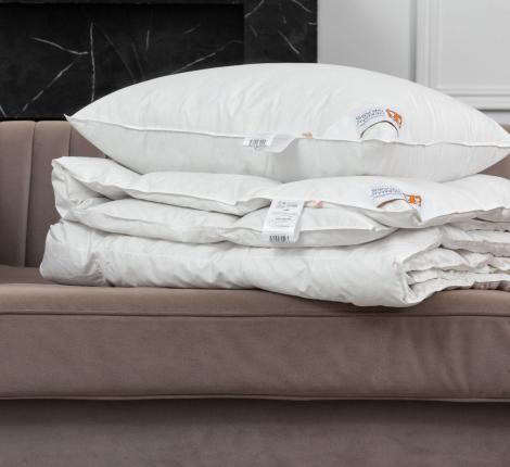 Подушка "KINDER PLATINUM GRASS" мягкая, 50х68