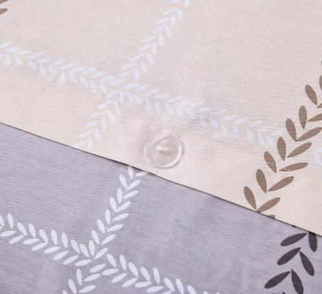 Постельное белье Valtery С-601 Сатин, Евро