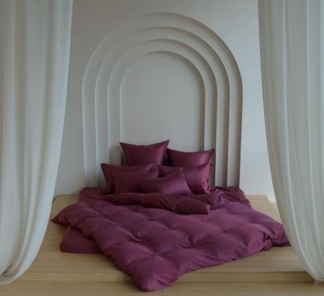 Простыня "PURPLE BRILLIANT GRASS" Тенсел, 180х240