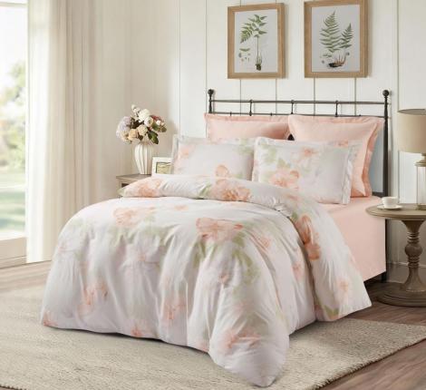 Постельное белье Valtery C-608 Сатин, 2 спальный