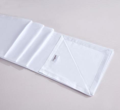 Постельное белье "Asabella" 2183-4S Мако-Сатин, 1,5 спальный