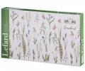 Блюдо "GRASSLAND" в форме ЛИСТА, 36,5*21*3 см