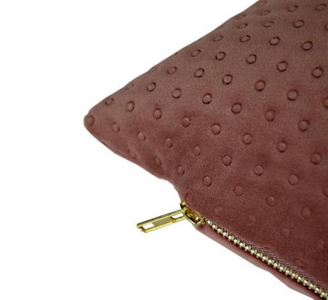 Наволочка декоративная "Sofi de Marko" Шелби №9 Велюр, 45х45