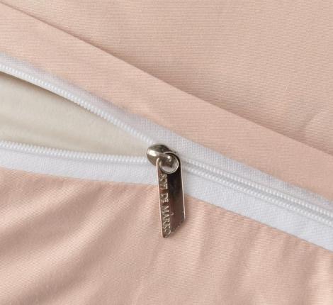 Постельное белье с одеялом "Sofi de Marko" Ренато №13 Велюр/Сатин, Семейный