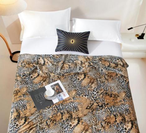 Плед "Absolute" XH PW 02 Велсофт, 150х200